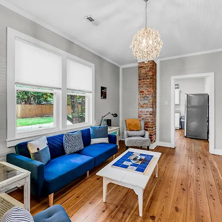 Park Circle'S Gem Near Downtown And Beaches